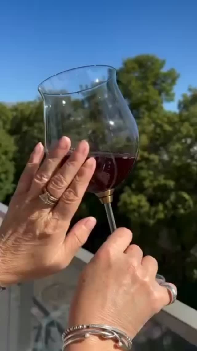 Meet the Deluxe Spinning Crystal Wine Tasting Glass — where innovation meets pure elegance.
These exclusive crystal glasses feature a rotating bowl 🍷💫 designed to naturally aerate your wine, unlocking deeper aromas, richer nuances, and a more refined tasting ritual.
Each piece is meticulously crafted to elevate your experience and bring out the true character of your favorite wines.
A new level of sophistication for every pour. 🍇✨
Shop now!
💻🛒#GPGrant.com #GPGrant #gpgrantstyle #WineLovers #RotatingGlasses #crystal #glassware #wine #winestagram #winelover #winetasting #winetime #winelife #wineglass #crystalglass #crystalglasses #glasses #rotatinglass #spinningglass #gift #luxury #design #style #uniquegifts #shopping #shopnow #newproduct #ItalianDesign #LuxuryLifestyle #SommelierStyle