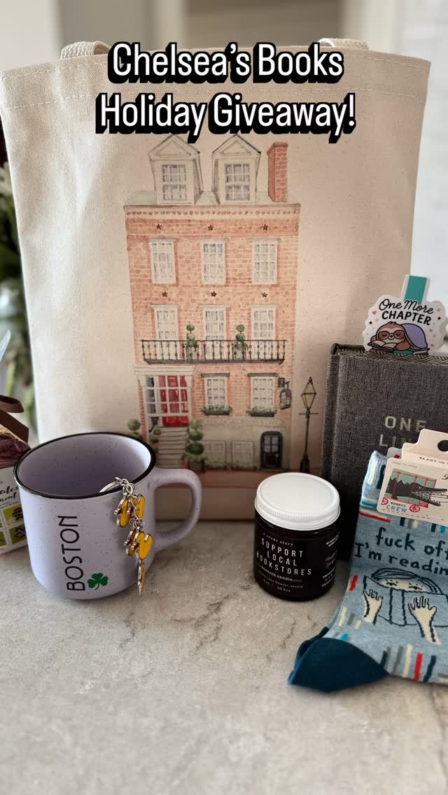 The holiday season is here and it’s the perfect time to share stories that bring comfort, connection, and hope. To keep the spirit of Chelsea’s Books moving, we thought it was time for something fun…
🎁 ENTER TO WIN a Beacon Hill Books & Cafe Tote & Goodies ($100 value!)
This isn’t just a giveaway, it’s a way to spread Chelsea’s love of reading while raising awareness around mental health and suicide prevention, especially during a season that can be joyful and heavy for many.
How to Enter (It’s easy + fun!)
1️⃣ Find a book you’d love to pass on
2️⃣ Place a Chelsea’s Books label inside
(Order a free label at chelseasbooks.org)
3️⃣ Leave it somewhere for someone to discover —
a Little Free Library, café, waiting room, workplace, even a friend!
4️⃣ Snap a photo and share it on Instagram
Tag us @chelseasbooksorg
5️⃣ Log the book on our website so we can track how far they travel!
📌 Each shared and logged book = one entry
Share 3 books? 3 entries.
Share 10 books? Well… we’ll be cheering for you. 😉
A winner will be chosen at the end of December!
#ChelseasBooks #HolidayGiveaway #BeaconHillBooks #SeasonOfGiving #EveryStoryMatters #MentalHealthAwareness #bookjourneyforchelsea #bookstagram #BooksBringHope #BeTheLight
#ChelseasBooksOrg