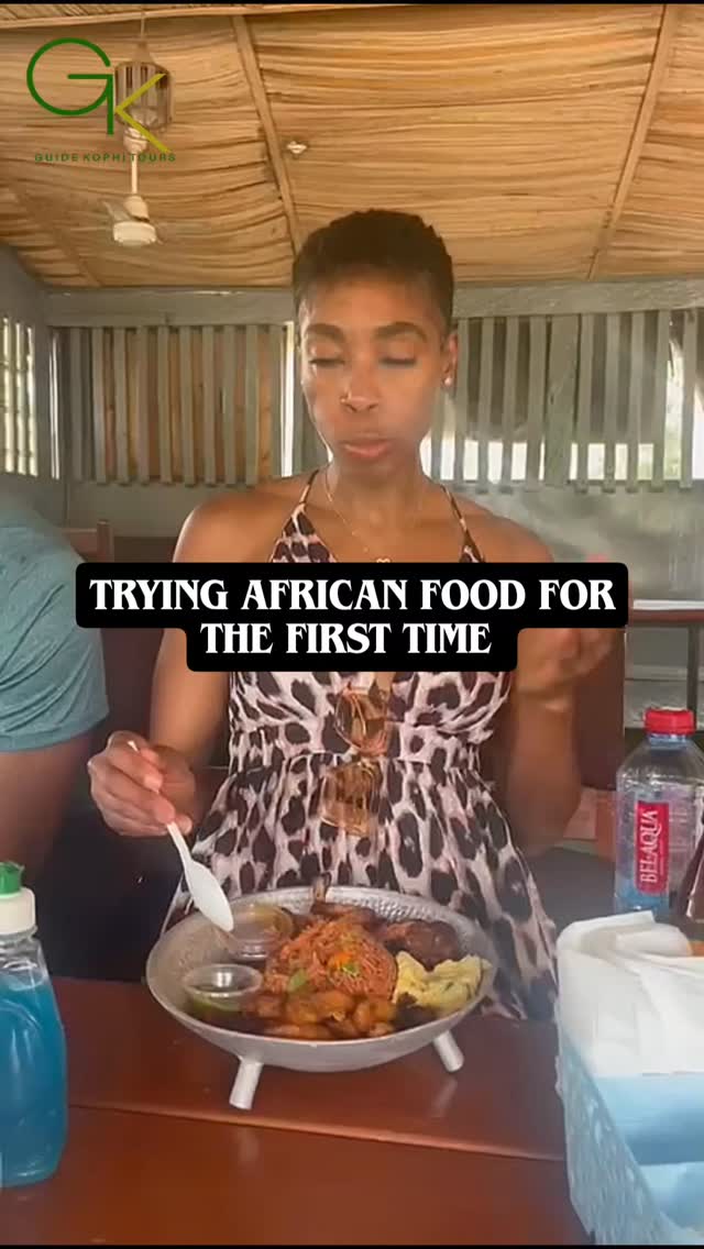 Trying food outside of your comfort zone can be a bit tricky. If you don't get the right food, you are left with a diarrhoea. With our local food tasting tour in Ghana, we serve you freshly prepared meals. Hot and tasty. You try it and leave your own comments.
#Foodtasting #foodporn #Travel #Ghana #dettydecember #Accrafoodtasting #Accratour #travel