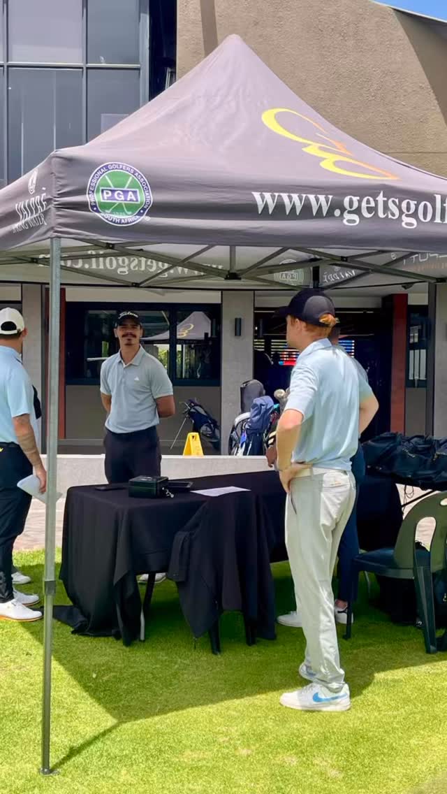 GETS Golf Events and @randparkgolfclub hosted a Junior 9 hole event at this past Sunday. This is golf development at its best. Families enjoying the game of a lifetime. Well done to our PGA Associates for running another successful event.