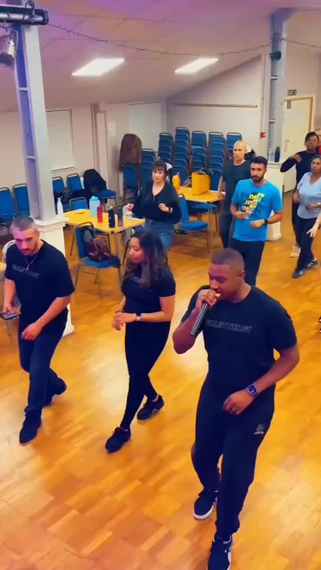 Step in. Tune in. Turn up. 💥
Salsynergy Tuesdays are where rhythm meets community. Catch the vibe, join the movement, and bring a friend.
Every Tuesday 8pm - Pinner Green Social Club, HA5 3TJ
#Salsynergy #DanceEnergy #TuesdayFlow