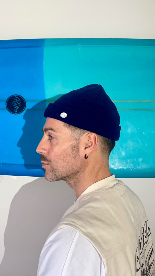 Hey you all! 🔥NEW NEW NEW🔥
We’ve got some exciting news to drop! ⚡️
We’ve updated the logo on our Sailor Beanies — instead of the larger badge, we’ve chosen a more sophisticated, minimalist metal pin.
Like them? 😍
The beanie itself is now made from a finer woven fabric and crafted from recycled polyester.
For now, they’re available in three colors: black, navy blue, and khaki green.
29€. One size fits all. Unisex.
Pick the color that fits your vibe and make this winter one with attitude.
Let’s go! DM to order
#logoupdate #freshlooking #sophisticated #minimal #recycledpolyester #sailorbeanie #skatebeanie #unisex #fishermanbeanie