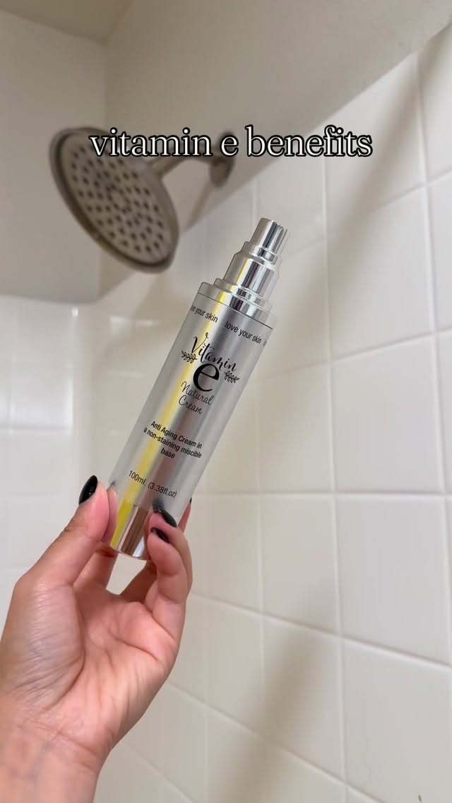 Protect your skin this upcoming new year ☃️
#LoveYourSkinProducts #Beauty #Skincare #VitaminE #SkinEssential