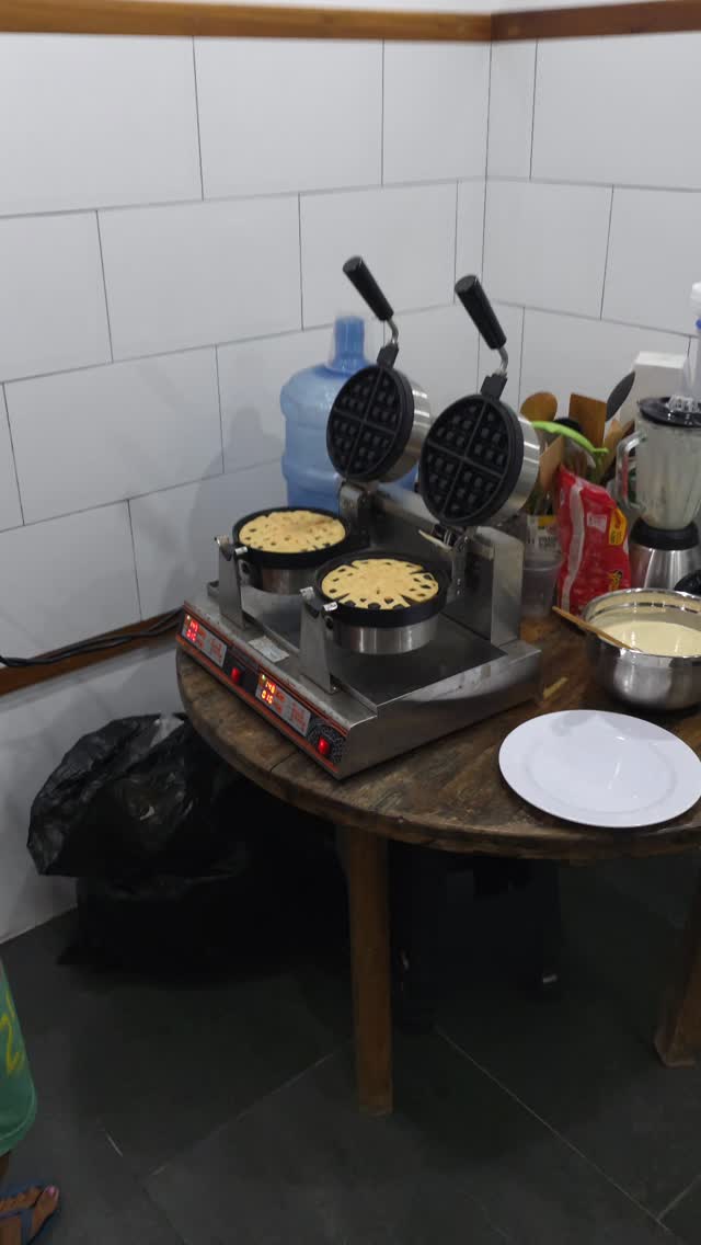 Did someone say breakfast??