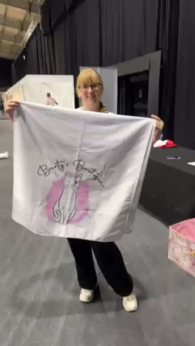 A little late to the party but we had a blast at @thebvnaltd Congress in October, we met thousands of nurses and loved every minute. Will you be there next year? You can find us in the makers market along with loads of other Veterinary Professionals with their own businesses, one of my favourite parts is getting to know everyone and seeing their amazing products and services. ❤️❤️
I managed to have a little wander of the exhibition this year too and it did not disappoint 😃