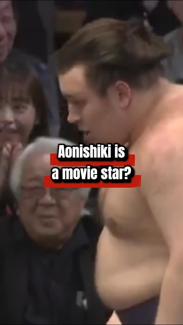 Aonishiki will be featured in second part of the French documentary movie - “Hope the Dreams which Never Die”, scheduled to release in 2027.
Share this with your friends who likes sumo!