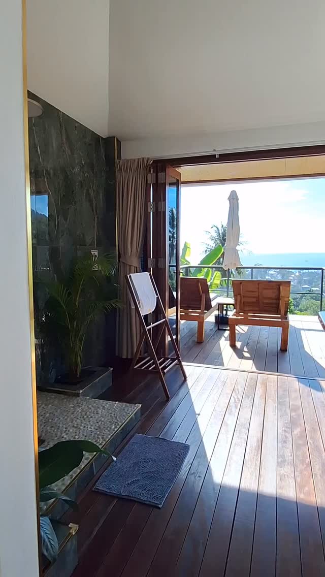 Villas designed to breathe — open spaces, mountain views and ocean breeze in luxury ✨ DM us here to book your December trip today! 🎄
#LuxuryVilla#KohTaoViews#Islandserenity
#LuxuryResort#DiveKohTao#Diving#ChalokBaanKao#TanoteBay#MaoBay#HaadTien#Floatingbreakfast#AoLeukBay#SecretGardenEcoPoolVillas #EcoVillas#TravelThailand#GetawayGoals #Relax #KohTao #Thailand#privatepoolvilla #MountainView #IslandLife#KohTaoBeaches#LuxuryVilla#romanticgetaways#sunsethunter#luxurytraveladvisor#seaview#sunset#privatevilla#ecofriendlyhotels