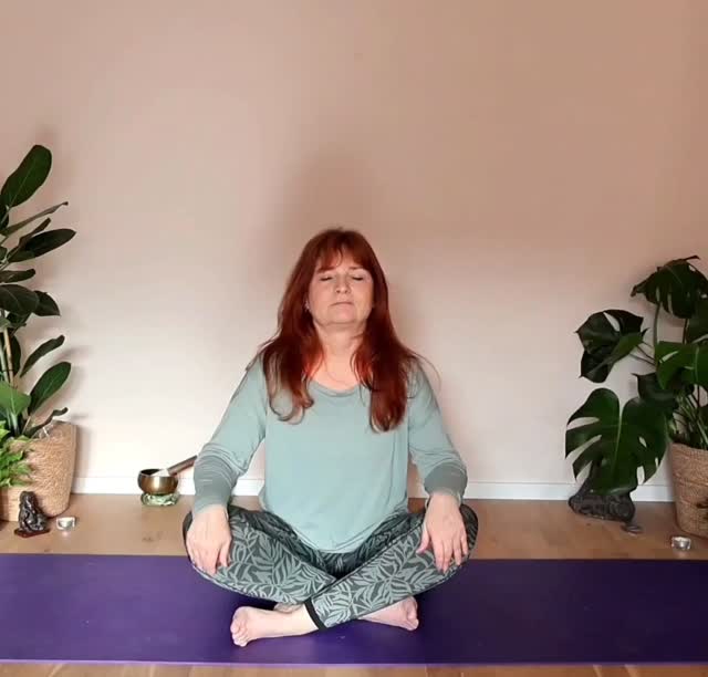 🎄 Weihnachtszeit ist Stresszeit!? 🎄
Jetzt beginnt wieder die Phase, in der wir uns schnell gestresst fühlen. 🤦♀️
Geschenke besorgen, Plätzchen backen, Weihnachtsfeiern überall und das Zuhause möchte liebevoll geschmückt werden 💫
➡️ In den Wechseljahren kann all das noch einmal ganz besonders anstrengend sein.
In all diesem Trubel verlieren wir uns leicht. Wir funktionieren einfach, während unsere Gedanken ununterbrochen rattern.
Gerade deshalb: Halt einen Moment inne.🧎♀️
Atme tief ein und spüre, wie sich dein Brustkorb öffnet – als würdest du die ganze Welt umarmen. 🧘♀️
Atme aus und nimm dich selbst in den Arm. 💖
Ein Augenblick der Stille. Ein Moment nur für dich. ✨️
Herzlichst, deine Rita 💜
#meditation #innehalten #stressabbau #flow #neckargemünd
