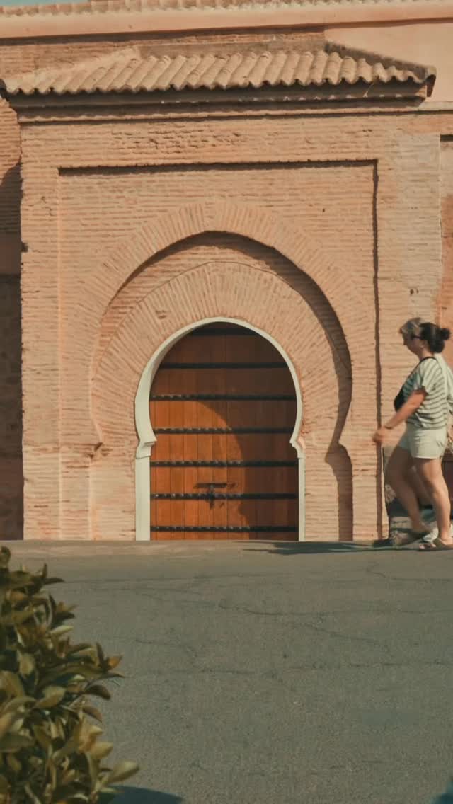 When tradition becomes a sensory experience
In the heart of the museum, discover a table that elevates Moroccan flavors, with authentic and refined dishes served in a setting rich with history.
A culinary journey you won’t forget.
#MoroccanCulinaryArtMuseum #MoroccanCuisine #MoroccanGastronomy #MarrakechFood #authenticflavors