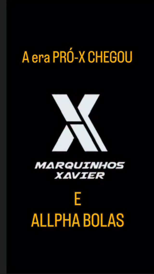 Eleve seu JOGO - A era PRÓ-X CHEGOU
@allphabolas.oficial e @marquinhosxavier
#futsalbrasileiro🇧🇷