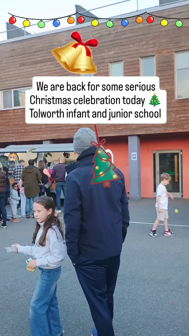 Christmas fair at Tolworth infant and junior school 🎄 @fots.pta
Looking forward to feeding you all again 🎄⛄
#christmasevent #christmasfair #schoolfair