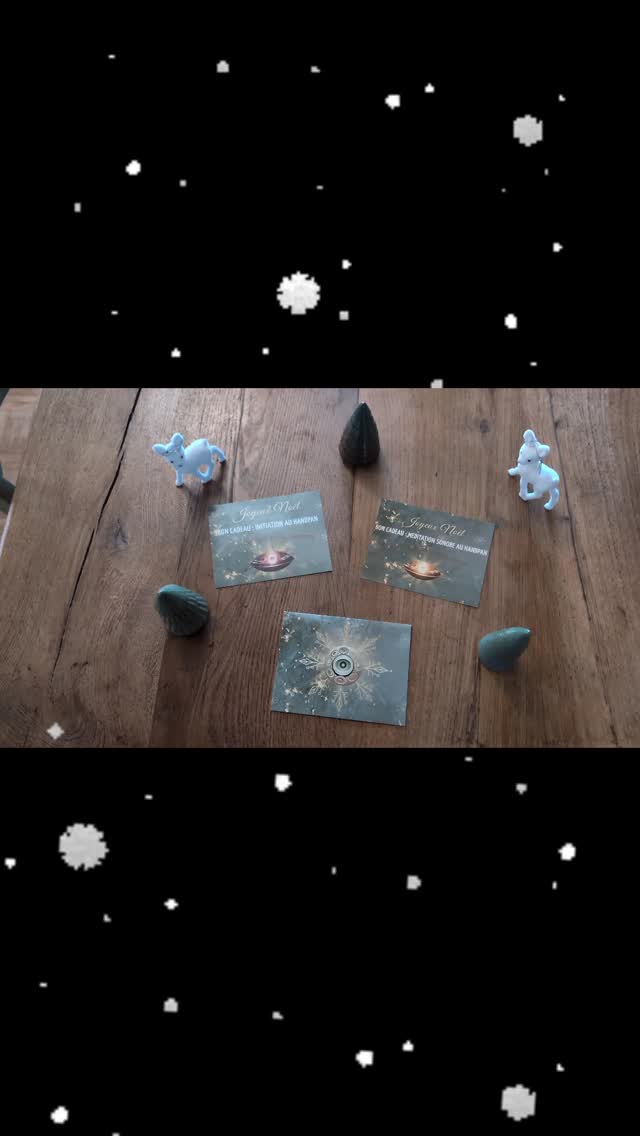 🎶 Bon Cadeau : Initiation au handpan : 20€
1 heure de cours privé avec moi pour découvrir cet instrument incroyable.🎶
🧘♀️Bon Cadeau : Méditation sonore au handpan : 10€
1 heure de méditation sonore en groupe.
Idéal pour venir découvrir les bienfaits de la méditation 🧘
Envoyez-moi un message pour réserver vos Bons Cadeaux 🎁🎅
✨ Prenez soin de vous ✨
#handpan #cadeaunoel #noel #meditation