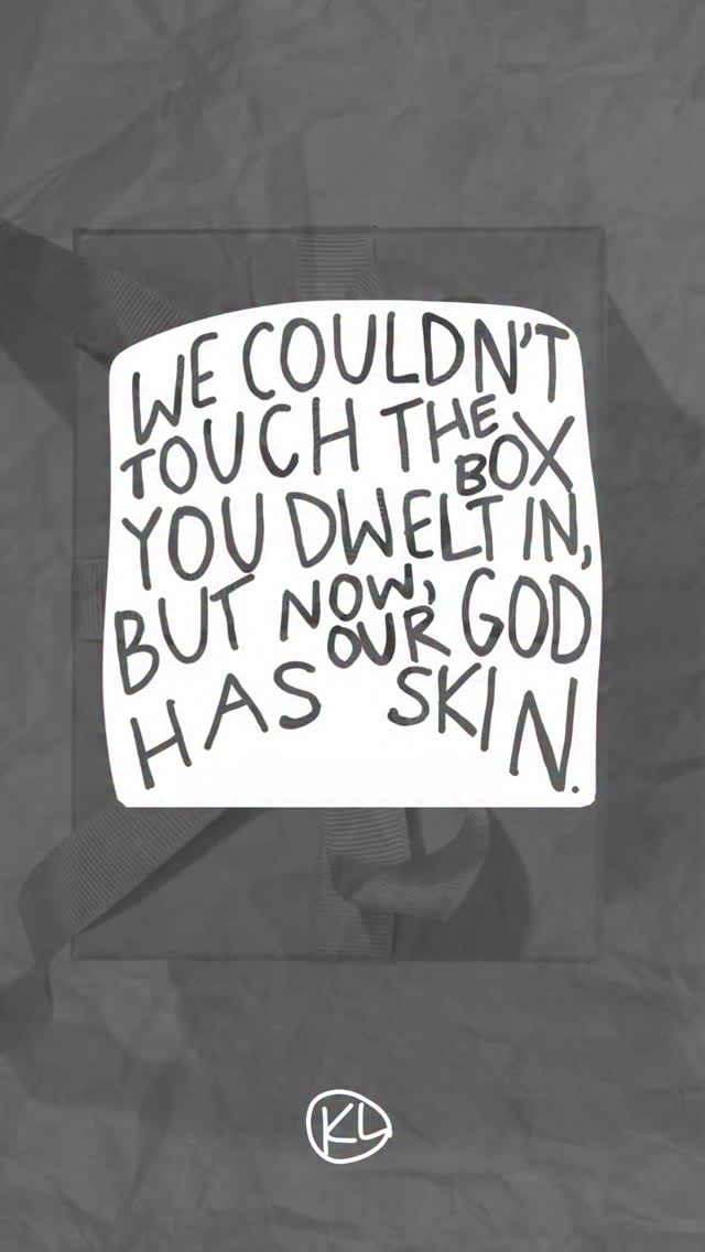 For more advent poetry, follow @kategoescreating
#advent #incarnation #poetry #theology #prayer