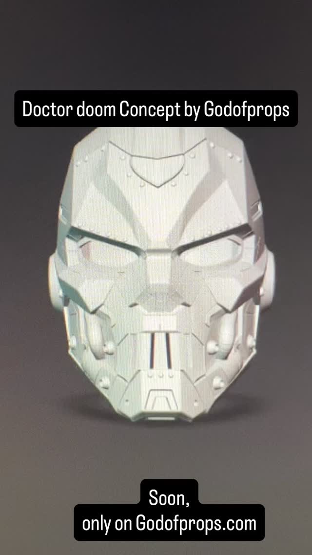 only on Godofprops.com Doctor doom By Godofprops design #doctordoom #marvel #marvelcosplay #mcu