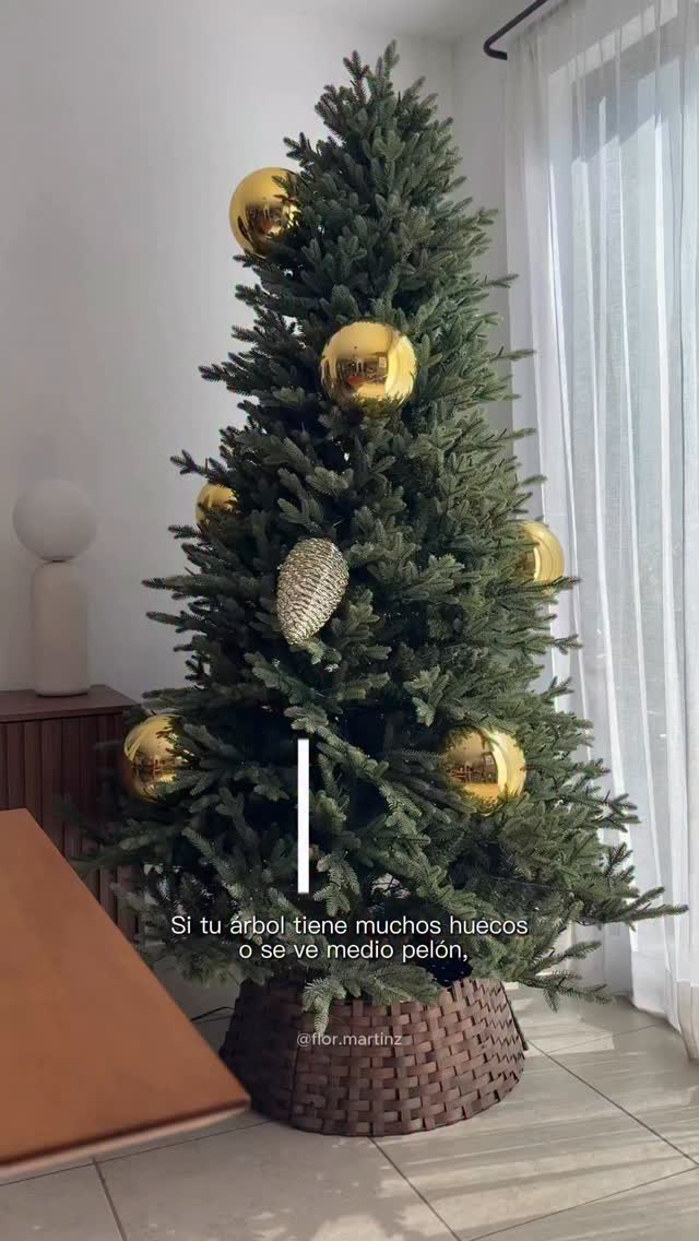 TIP si tu árbol tiene muchos huecos o se ve medio pelón 🤭
Se me ocurrió esta idea para aprovechar esos retazos de tul que tenía y me encantó ❤️
Comparte este video a alguien que lo necesite y cuéntame si lo harías 🤎
#arboldenavidad #navidad2025 #tipnavidad