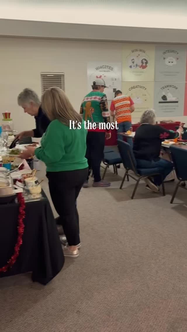 It truly is the most wonderful time of the year! 🎅🎄✨
Our TV Thursday Christmas party is always a time to bring our warriors and their families together to celebrate the holidays, reflect on a season of giving, and share gratitude for the community we’ve built. 💗
We are so thankful for everyone who makes this season, and our mission, so special.
#MostWonderfulTime #HolidaySeason #SeasonOfGiving #NonProfit #NBTX