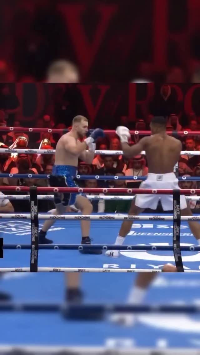 Jake Paul wild for this one 😳