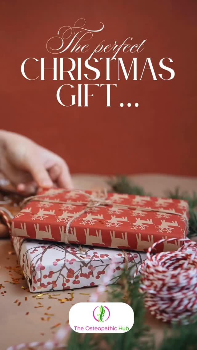 ✨ Looking for a meaningful Christmas gift for someone special?
Our Wellbeing Gift Vouchers offer a thoughtful way to give calm, care and restoration this festive season. 🎁💚
At The Osteopathic Hub, we offer a wide range of clinical and therapeutic services tailored to support your whole wellbeing:
🌿 Osteopathy
Effective for back pain, chronic pain, mobility issues and muscle tension – supporting your body’s natural healing.
💆♂️ Massage & Sports Therapies
Deep Tissue Therapy for musculoskeletal pain and tension
Sports Therapy for injuries, rehabilitation and performance
🤱 Women’s Health & Postnatal Care
Mummy MOT postnatal assessment
Pregnancy treatments for pain relief and postural support
Women’s Health Osteopathy for hormonal, pelvic and postural changes
🦶 Foot & Soft Tissue Therapies
Chiropodist & Foot Health Practitioner services
Myofascial Release (MFR) for fascia-based pain, TMJ, jaw tension and scar tissue
🌸 Complementary Therapies
Reflexology, boosting energy, immune function and balance
Life Coaching, supporting your personal and professional growth
A gift that truly supports body, mind and wellbeing.
Gift Vouchers available at: www.theosteopathichub.co.uk
Wishing you a peaceful and joyful Christmas from all of us at the Hub ✨
👉Follow us to understand your body better...
The Osteopathic Hub for you and your family!
📍 The Osteopathic Hub, 1a The Woolmarket, Cirencester, GL7 2PR
#CirencesterChristmas #ChristmasGiftIdeas #WellbeingVoucher
#CotswoldsLife #TheOsteopathicHub #HolisticHealthUK
#MassageTherapyUK #OsteopathyUK #ReflexologyUK
#WomenHealthUK #SportsTherapyUK #MindBodyBalance
#LocalBusinessCirencester #CotswoldsWellbeing