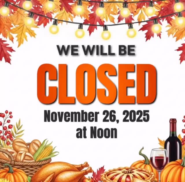 #happyholiday #closed