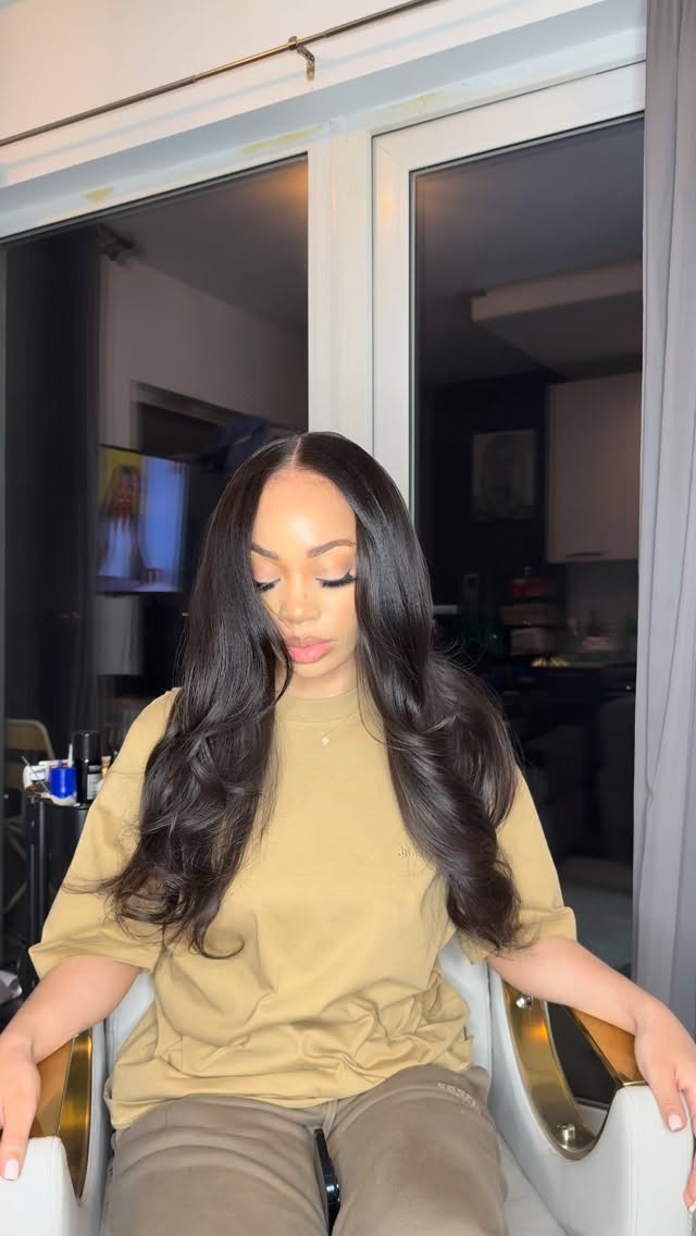 It’s the weekend! Block him & order some new bundles! Use code BUNDLEMEUP @ checkout to take advantage of the biggest hair sale we’ve ever done 🥳💁🏾♀️
The Black Friday sale is live! Buy 2 bundles, get one FREE🫶🏾
Now is your chance to secure the best #virginhair ! A FREE bundle OR 2x6 HD closure! You’re welcome and happy shopping! Use the discount code at checkout to secure your bundles!
All textures, all lengths, all the lace! Just for you!! Sale ends soon!! And thanks to everyone who ordered!! Your free bundle is secured 🔐😘
#blendyourweavebeforeyoutalktomecrazy
#htbdhair #htbdhoney #sewinwithleaveout #traditionalinstall #virginhair #middlepartsewin #bodywavebundles #sewinweave #buyblackonblackfriday #beforeandafterhair