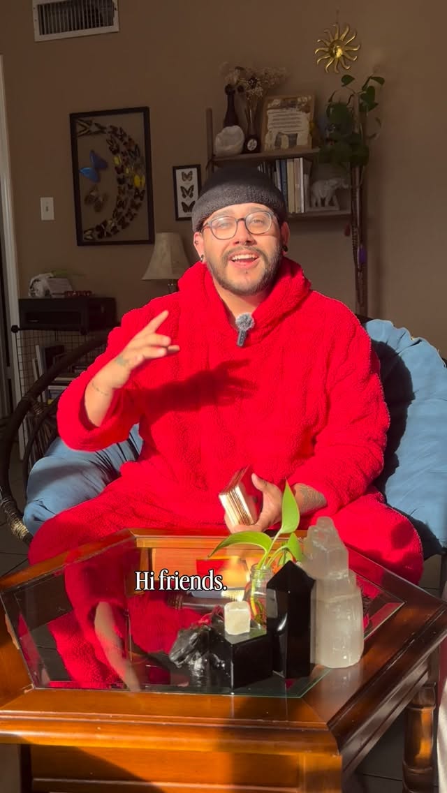 This week we’re closing chapters but likely still feeling a little stuck at some sort of crossroads or uncertainty. This is forcing us to grow and mature in ways that will support us in the long run. We need to be aware of our tendencies that lead to isolation and getting caught in self-loathing. Instead put your energy into your community, mingling with friends, and work hard to be as expressive and authentic as you can. The Moon and Ace of Pentacles close us off this week with a reminder of our shadow, inner child, and the work we’ve been doing to better ourselves. Stay consistent, small steps make a larger impact than you may think.
As always, if the message resonates, leave us a comment below! If you’re needing a deep dive, you can always book a reading or healing session on our website (LINK IN BIO).
w/ luv
Sol & Root Wellness ☀️🌳
#smallbusiness #tarot #tarotreadings #tarottuesday #virtual #metaphysicalshop #austinpsychic #austin #clarity