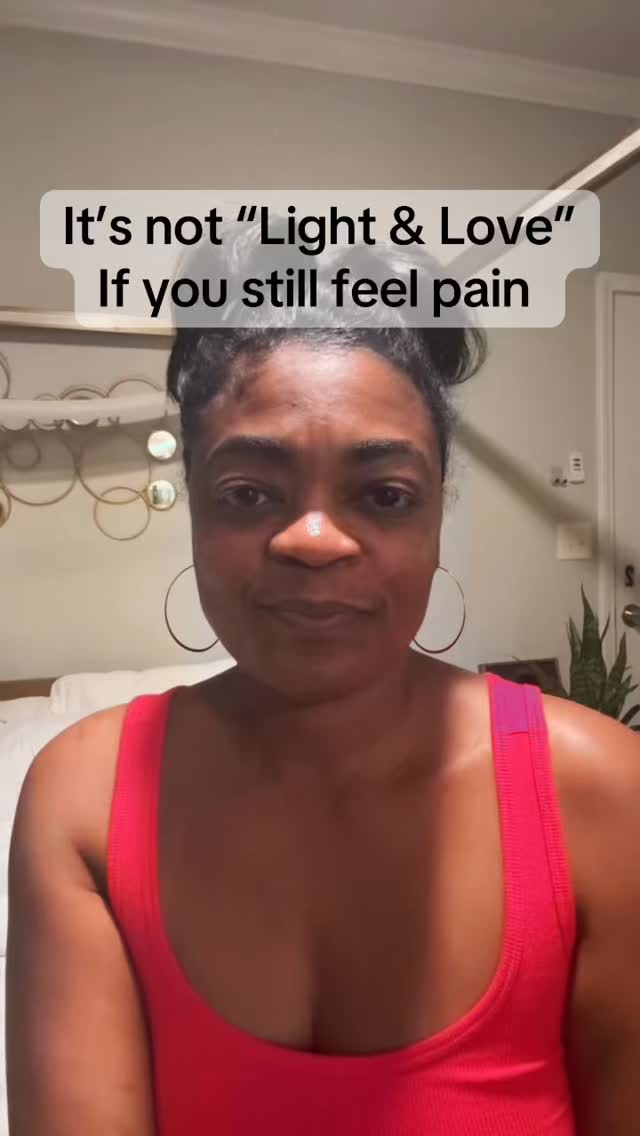Light isn’t real if it demands you to hide your darkness. #WomenWhoHeal
#DivineFeminineEnergy
#HealedGirlEra
#SoftLifeEnergy
#LevelUpMindset