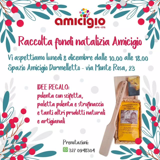 Vi aspettiamo
SPAZIO AMICIGIO Via Monte Rosa 23 Dormelletto
Info whatsApp 327 094 8304
#spazioamicigio
#inclusione
#divertimento #associazioneluce
#inclusione #comeunamatrioska #loveamicigio
#dormelletto
#rinnovare
#inclusione #scopertadelnuovo #noncambiaremai #sostieniamicigio #belloesserediversi #amicigioforall #cstnovaravco
#noparents #vitaindipendente #amicigiodormelletto
#creativitàancheperilsociale #ilovedormelletto