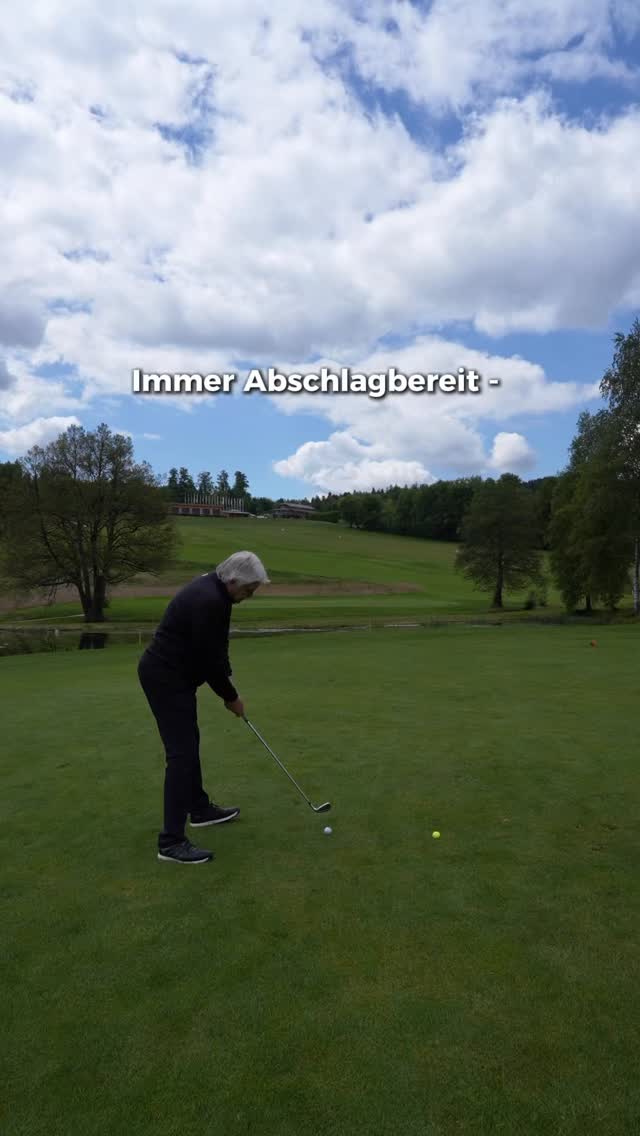 365 Tage im Jahr Golfen? Das geht bei uns in der Ruselarena ⛳️