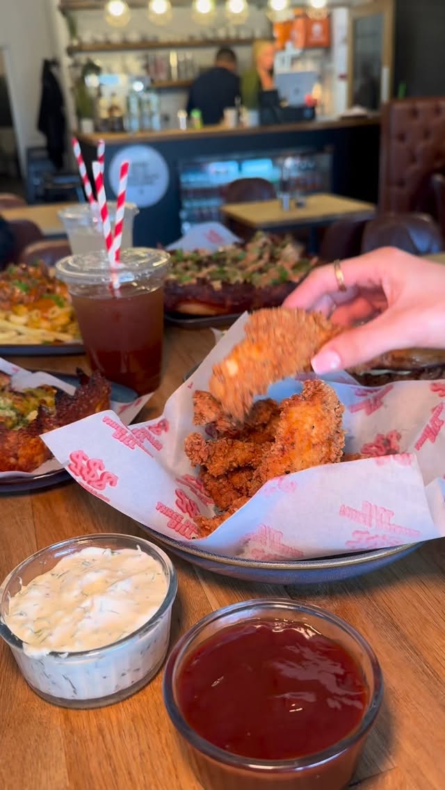 We’d say it’s the best fried chicken on the Wirral 👀