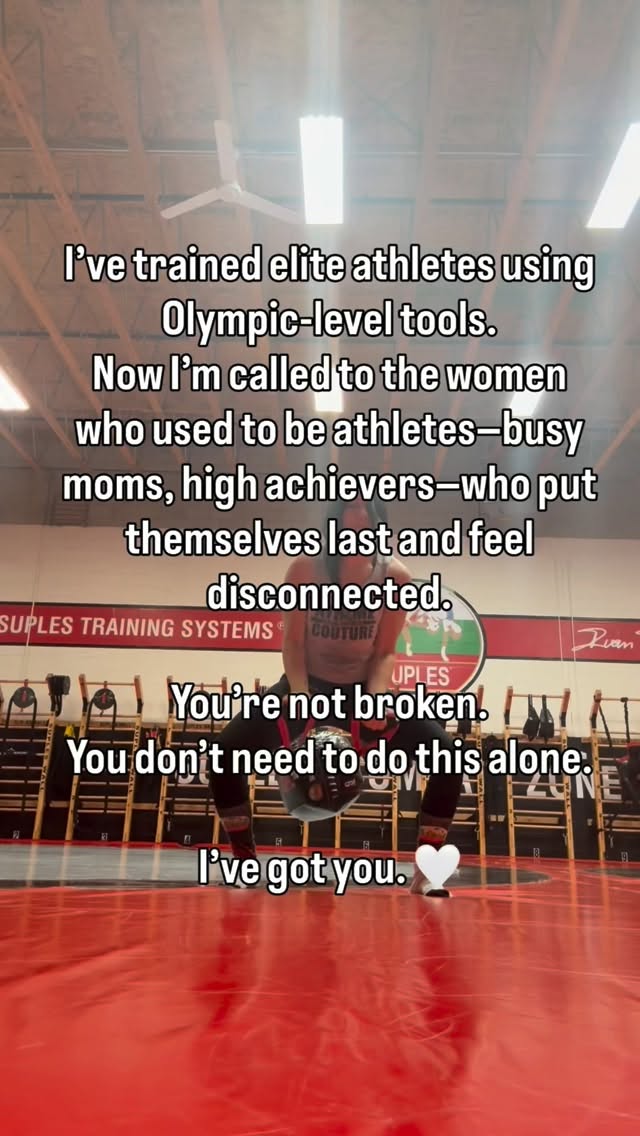 You know how to show up for everyone else.
You just forgot how to show up for you.
Let’s reconnect you to your strength.
I’ve got you.