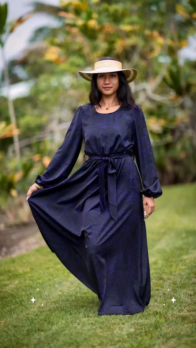 New Release 💜
Pua Melia
This piece was intentionally crafted to catch the light during the day and soften into a subtle, almost hidden pattern at night. I wanted our kāne to feel the aloha in a way that’s understated—perfect for a classy black look at any elegant setting.
New Release Flash Sale
5-9pm. HST Coupon Code: PUA15
Catch it while the Sun Sets!
See Us at the Nā Mākua Craft Fair on:
Friday, Dec 5 : 2-7p
Sat, Dec 6: 9a-3p
Edith Kanakaʻole Tennis Stadium
#koamalu #newrelease #AlohaShirt