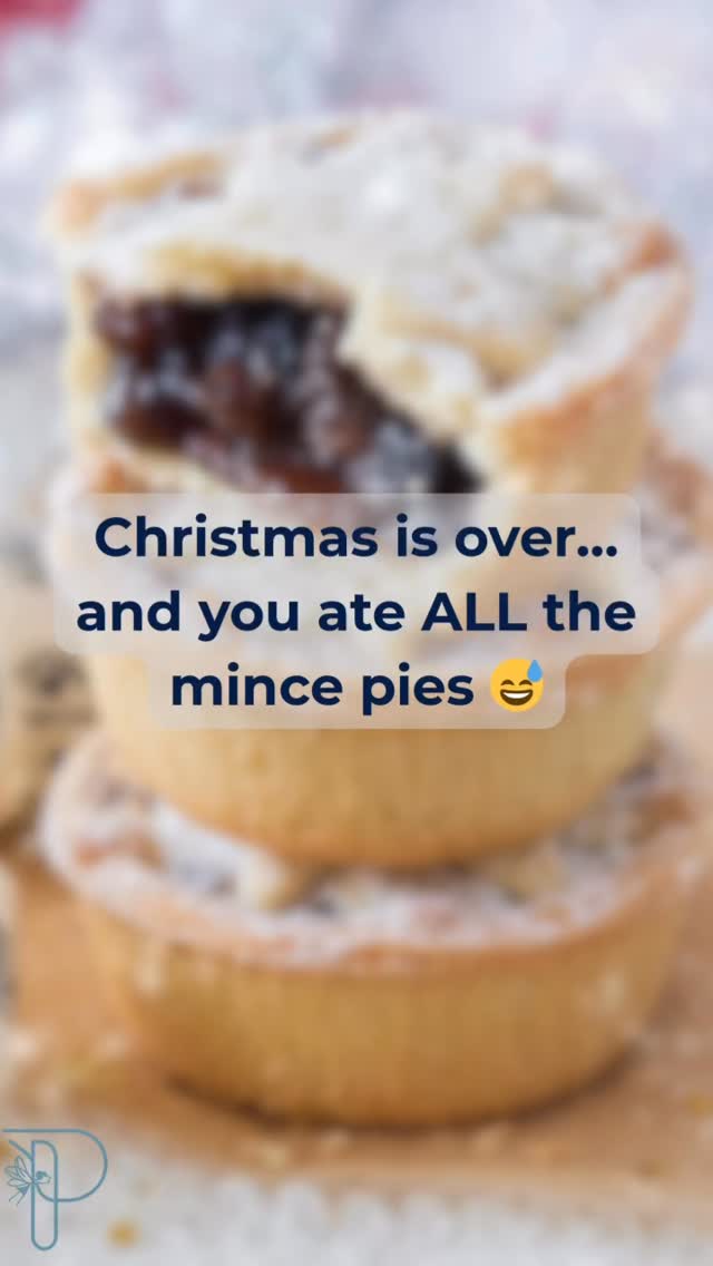 Christmas is over…
And if (like me) you ate ALL the mince pies, that’s ok.
Did you enjoy yourself? Good.
Guilt off 🩵
What matters now is the very next choice you make.
I’ve got the gentlest one for you today.
Watch till the end + comment DAY1
And I’ll slide into your DMs with one tiny breakfast swap that feels like kindness, not punishment.
No sales, no catch - just a soft start.
(9- day gentle series - Day 1 of 9)
#proteinpixie #menopauseweightloss #gentlemenopause #gentleprogress #perimenopausenutrition