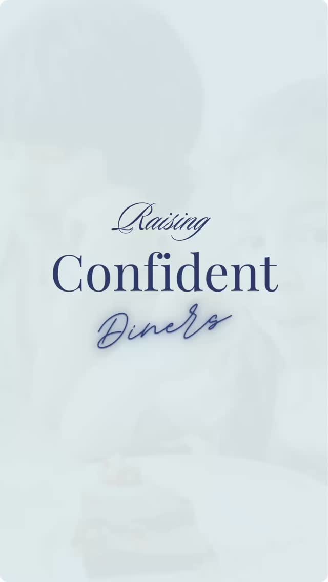 So how did Thanksgiving go at your house? If teaching your kiddos table manners suddenly landed on your to-do before Christmas list, youâre in good company.
My suggestion is to start slow, pick one day each week and teach one simple lesson.
I like to begin with utensils. Little hands may not be able to hold them perfectly yet, but learning the basics builds confidence. After that you can move to napkins, passing food, making conversation, saying thank you, and all the rest.
#TableManners #ThePoliteCompany #ChildrensEtiquette