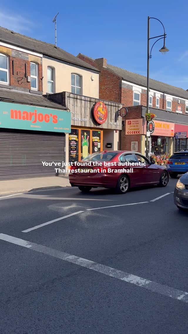 Planning a cosy catch-up with friends or family this Christmas? We’d love for you to spend it with us 🥂🤍
🐦 Early Bird | 5:00 – 6:30pm
🍴3 courses for £19.95
🍻 BYO drinks | £3
Good food, relaxed vibes and a little festive cheer ✨
Open 23rd & 24th Dec ✨
Closed 25th, 26th, 29th & New Year’s Day
Open as usual otherwise
Book via the link in our bio 🔗
#Bramhall #NoksThai #ThaiFood