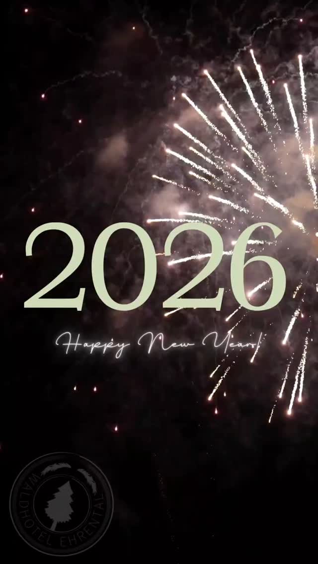 Wir wünschen euch allen ein wunderbares neues Jahr 2026✨ und bedanken uns bei unseren Gästen, unserem grandiosen Team und unserem DJ Stephan für eine unglaublich tolle Silvesterparty 🎉
#ZeitfürWald🌿
#ZuGastbeiFreunden🌿