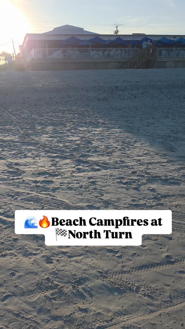 Join us at Racing's North Turn on December 6th from 5–8 PM for their Annual Hometown Christmas Party at 4511 S. Atlantic Avenue, Ponce Inlet. Attendees should RSVP to kelly.northturn@gmail.com to attend. End your evening with a fire on the beach!
What: Annual Hometown Christmas Party
When: December 6th, 5–8 PM
Where: Racing's North Turn, 4511 S. Atlantic Avenue, Ponce Inlet
RSVP: Required, email kelly.northturn@gmail.com
BOOK YOUR FIRE @beachcampfires.com