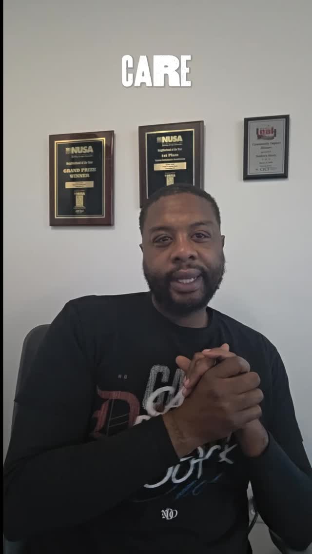 Care isn’t loud.
It’s quiet.
It’s checking in after the event ends.
It’s staying consistent when no one is watching.
That’s where real change starts.
If you want to be part of this work, comment NDO and I’ll send you the link to sign up for the newsletter.