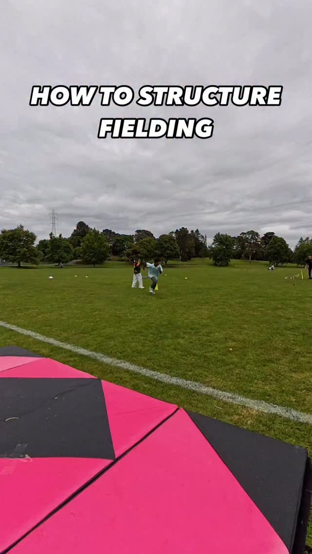 SESSION STRUCTURE 📝
How do you develop and progress your skill sessions?
When working with beginners, we typically progress through the skills continuum, allowing players to become gradually exposed to the demands of each technique.
⬇️ Closed (isolated and predictable)
⬇️ Semi Open (multi stimuli with some variability)
⬇️ Open (chaos, unpredictable and variable)
#fielding #cricket #athletic #movement #speed #throwing #pickup #rolling #structure #session #open #closed #skill #chaos