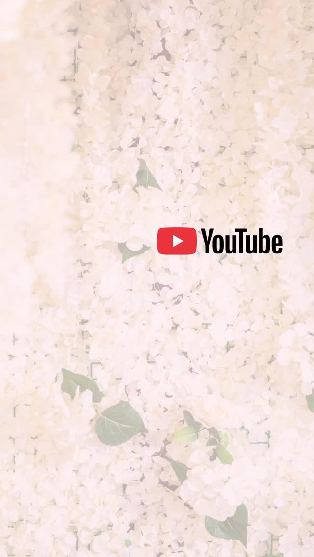 New video is live!!!! Go watch it and let me know your questions