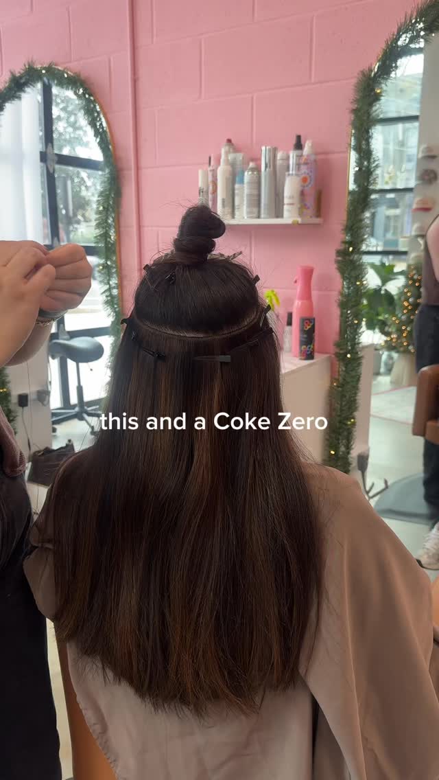 with a true lime packet amen 🙂↕️
#charlottehair #charlotteextensions #cltextensions #clthair #charlottehairstylist