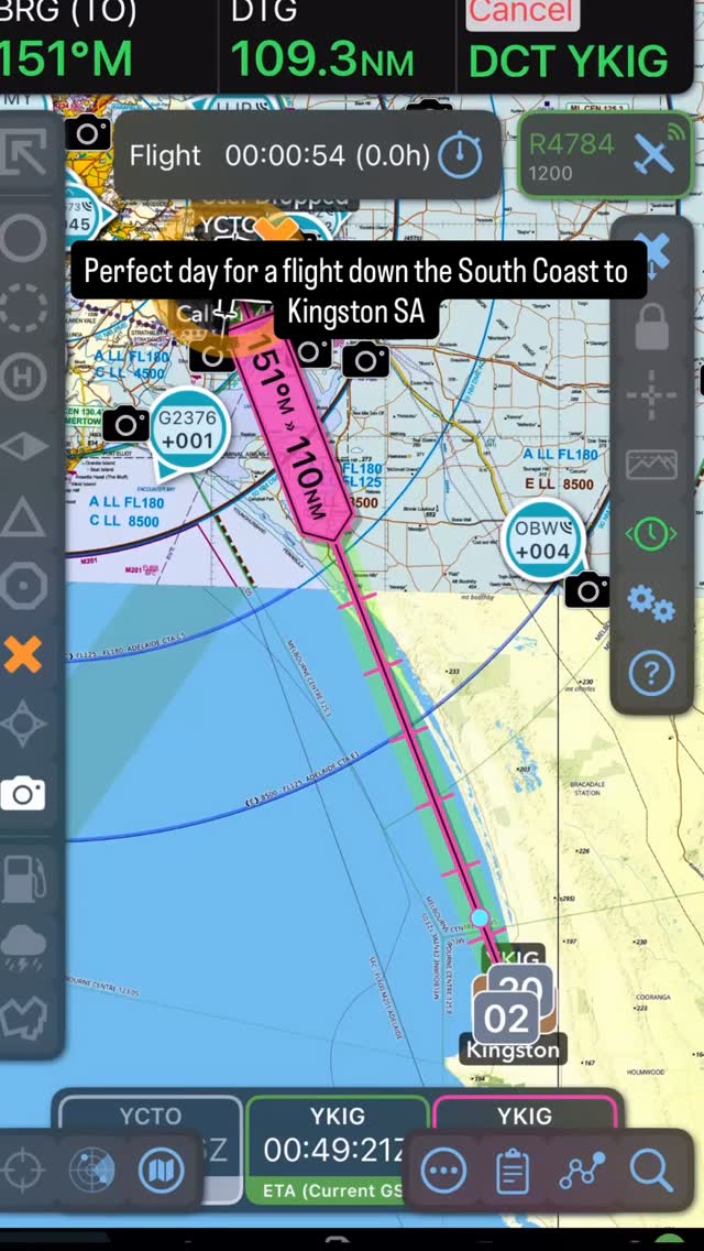 Decided to go for a coastal run to Kingston SA and enjoy the flight along the coast. About 200 klms of ocean beac I never seem to get tired of the view! Perfect conditions above 3000’ a little bumpy down low. Took just over an hour from Callington. I drove down there a few months ago, took 2 hours with the usual hassles of caravans and trucks - flying is so much easier!
Probably the last flight before New Years now that Xmas and some really hot weather is upon us. Always good to get some air time when it’s perfect like today was 🤩
Love what you do, do what you love AF ❤️
#alcoholfree #lovelifesober #sober-curious movement #soberforthehealthofit #soberliving #soberlife #alcoholfreelife #alcoholfreedom
#thisnakedmind
#sheisalcoholfree #grayareadrinking #cleanandsober #wedorecover #sobercoach #thisnakedmindcoach #lifecoach #sobrietycoach #sobernotboring #sobercurious #lifecoach #lifecoaching
#staycurious