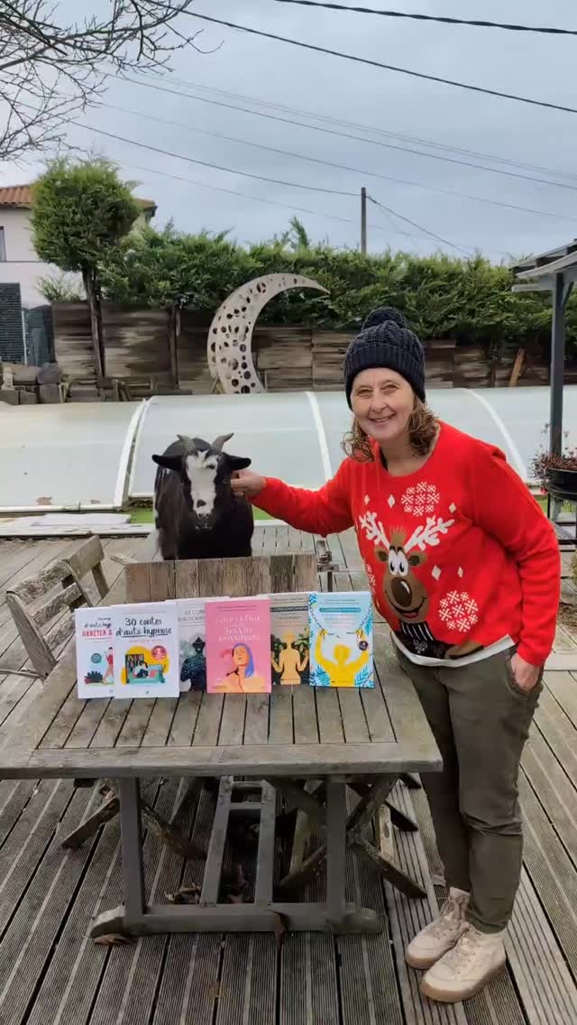 Alors, quel book allez-vous offrir à Noël ?
#noel #hypnose #cadeau