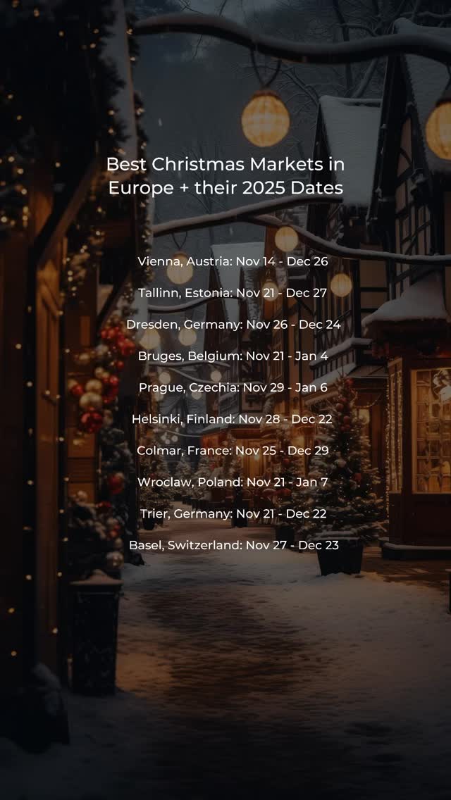 2025’s wrapping up , don’t let the days just pass, live them.
#touchdownearth #travel #travelgram