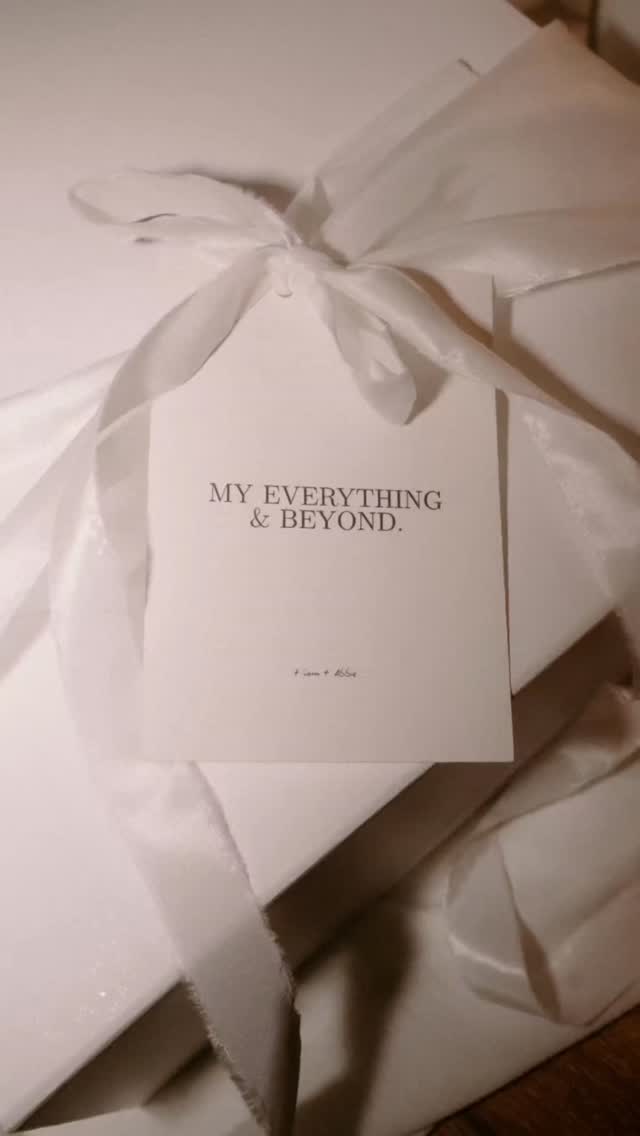 A CHRISTMAS COTSWOLD PROPOSAL.
There's proposals, then there's this proposal.
Where to begin sets my heart a flutter as I was there when these two souls first collided ... Sam being the brother of my beautiful bride and Abbie, her best friend and bridesmaid... (at least you know the sister will approve!) Brother marrys best friend. Boom!
Its been a beautiful whirlwind, one that took us to the other side of the world, to Australia, where Sam's sister Georgia was sure to get in on the act, secret meetings, whispering conversations, even a sneaky trip from Australia to help her brother chose her best friends ring.
Then there's excited dm's with me and the bride to be, we've had a running joke that they would get married so we flit messages to and fro on beautiful venues and ideas... little did she know that her Fiancé already had this well and truly covered!
The proposal itself, a true @junie_poonie style proposal, with not a flower petal, rose or balloon in sight... hell no, not on my watch... Abbie loves Christmas, so Christmas in the Cotswolds it was... keeping it stylishly simple, beautiful fresh Christmas trees, twinkling lights, raw edged satin and linen bows, a spritz of Christmas and a Rock & a half!!!! With the all important bit... their song.
I'm a hopeless romantic and believe in making moments so magical, being in and feeling a moment, creating a memory that lodges deep down in your heart & let's not foerget being personal, so the whole story fell around the words to "their song"... (I mean even the beat on here drops as he goes to his knee... I know, I know...) "Beyond" by @leonbridges .
I know this song inside out, upside down and almost backwards now, with so many of the details being encaptured within it... the tag on the gift box "My Everything & Beyond" ...to the message inside "The love is real...and the shoes fits" ... ("then you drop to your knee sam...yes June!")
The boy did good. Very good.
What a beautiful, beautiful honour to curate and create such a moment, and have it captured by @blonde.shot
Thank you @nicholls_1991 for trusting me & @abblm_x "We have a wedding to plan darling!"