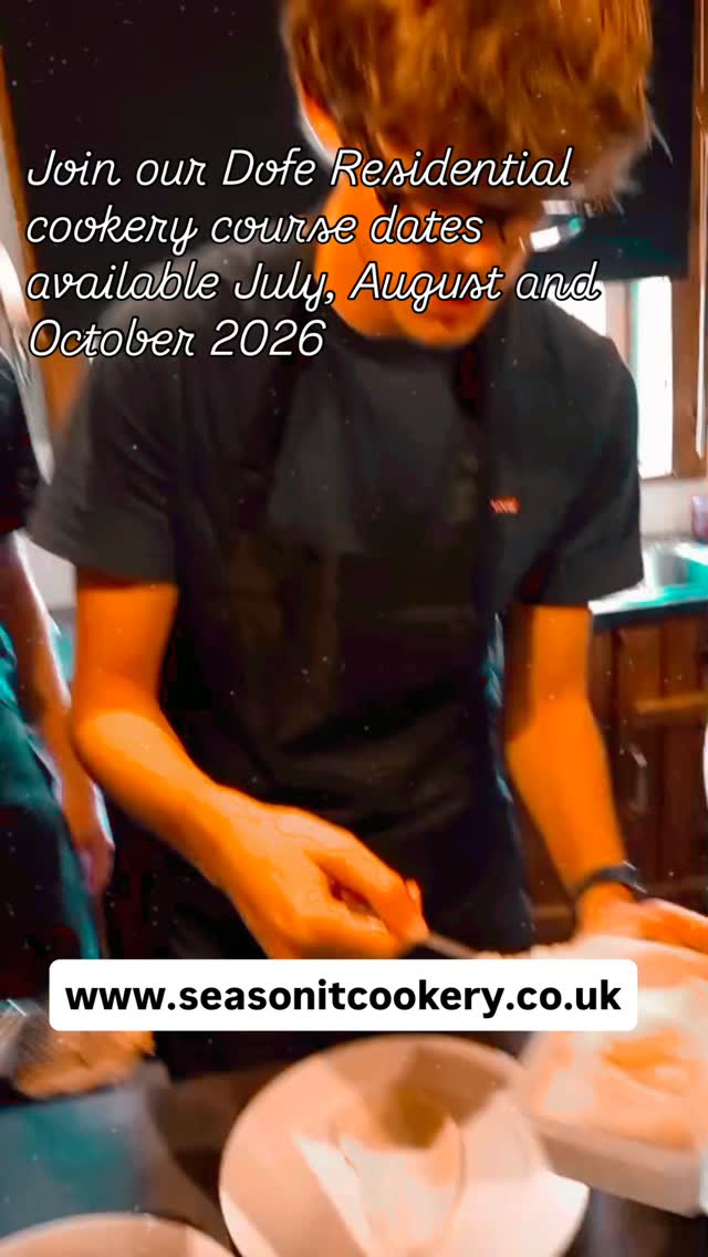 Join our DofE cookery course, dates available July, August and October 2026. #dofe #dofegold #kingstopscoutaward #youthwithoutlimits #dofewithadifference #dofeskills #seasonitcookery