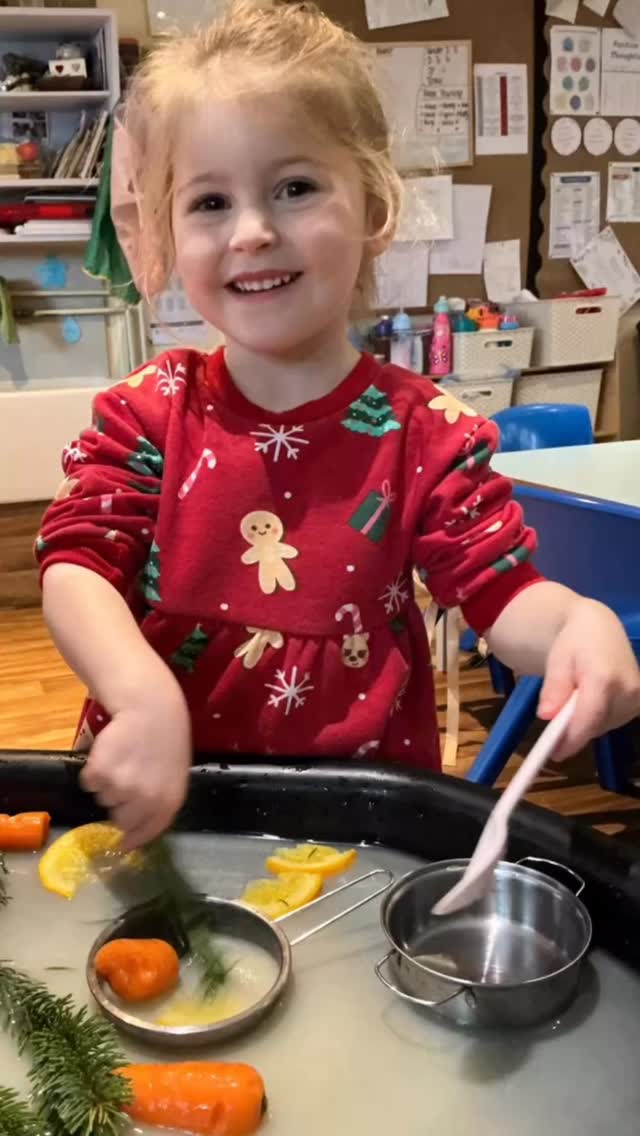 This week we have been making Reindeer Soup at Crowson Way 🎅🏻 🎄 #christmasiscoming #christmasintheearlyyears #christmasintheeyfs #earlyyearseducation #earlyyearsideas