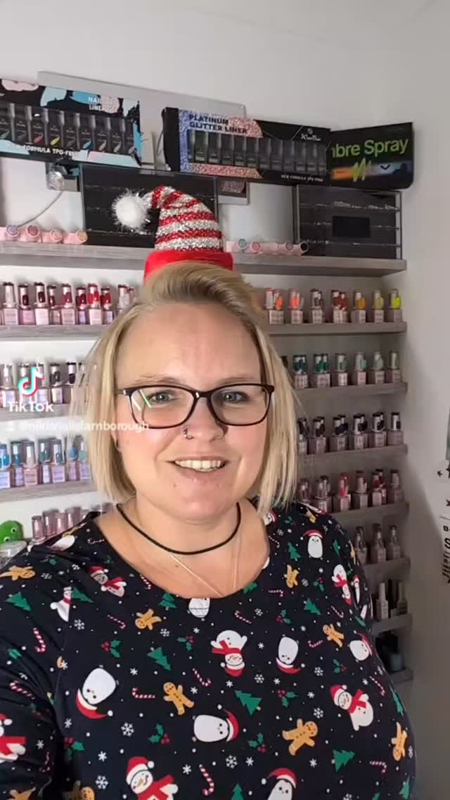 Come join me on @wowbaonails TikTok channel at 7pm
✨55 Mystery Gel Polish Boxes
✨£36 each and contain 6 bottles
✨No duplicates! ALL are different
✨When we sell out will giveaway Christmas Collection 👀
See you there!
Come build your collection for a fraction of the price!!!
#veganandcrueltyfree #wowbaonails #mysteryboxes #gelpolish #cybermonday #dealsdealsdeals #giveaway