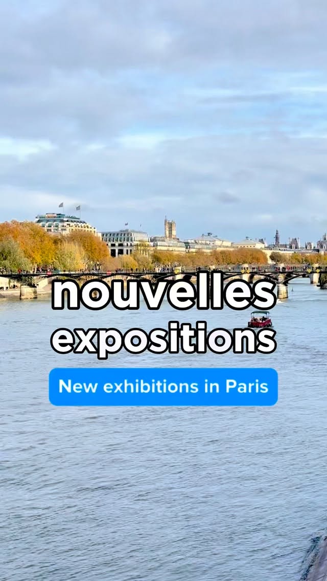 Bientôt les fêtes de fin d’année et peut être des vacances pour certains. C’est l’occasion rêvée pour s’accorder une sortie et découvrir une des nouvelles expositions qui ouvrent au mois de décembre. Voici sans attendre une sélection avec les 4 premières et suivez ce compte pour ne pas rater la partie 2 à venir.
————-
📍Musée Rodin
77, rue de Varenne - Paris 7
Ouvert du mardi au dimanche, de 10h à 18h30
Tarif plein : 14€
📍Ancienne Poste de Versailles
78000 Versailles
Tarif normal : 7€ - Tarif réduit (6-26 ans) : 5€ - Gratuit pour les moins de 6 ans
📍Atelier des Lumières
38 Rue Saint-Maur - Paris 11
Durée : 50 minutes environ
À partir de 11€. Gratuit pour les enfants de moins de 3 ans. Tarif préférentiel en ligne : -1 € par rapport au tarif sur place
Ouvert tous les jours. Les heures de programmation varient, vérifiez le calendrier lors de la réservation.
📍Grand Palais
1 Avenue Winston Churchill - Paris 8
Du mardi au dimanche de 10h à 19h30
Tarif plein : 15€ - Tarif réduit : 12€ - Gratuit moins de 18 ans
#grandpalais #atelierdeslumieres #figurines #evajospin #clairetabouret #dinosaures #museerodin #rodinmuseum #fetesdefindannee #parisexhibition #noelaparis #legrandpalais #parisculture #winterinparis