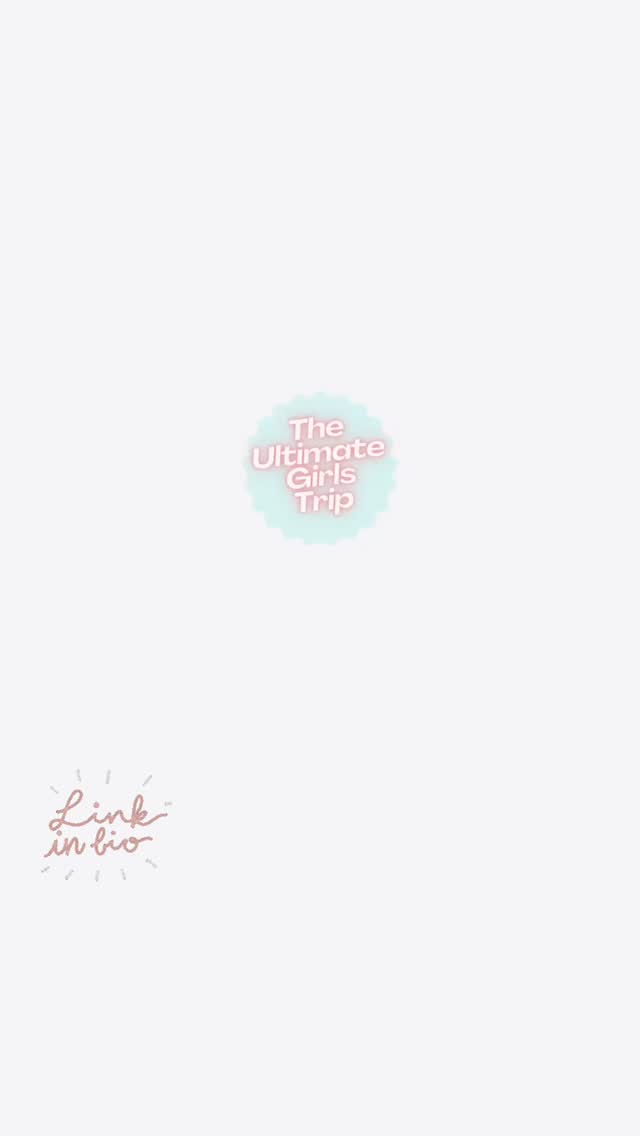 Our Ultimate Girls Trip is officially on SALE until Monday and it’s the best price we’ll offer. EVER.
We’re talking $560 in savings for the women who know an opportunity when they see one. 👀
This is a by-invite-only experience and space is limited.
Translation: not everyone gets a seat at this table, especially if you’re late! We only have a couple spots left.
If you want the transformation, the business breakthroughs, the strategy, the luxury… and the proximity to women who GET IT—then this is your sign.
✨ Join the waitlist to get your VIP invite + secure the sale before it disappears.
UGT: April 13–16, 2026.
See you in Scottsdale. Link for the details and to sign up for the waitlist in the bio.
#ultimategirlstrip #proofitspossiblepodcast #jamiefrancis #daylesheehanbritton