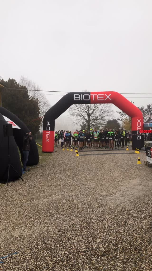 Kross Mas Trail, partiti!